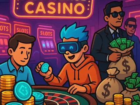 From Macau to the Metaverse: How Dirty Money Found a New Casino Floor