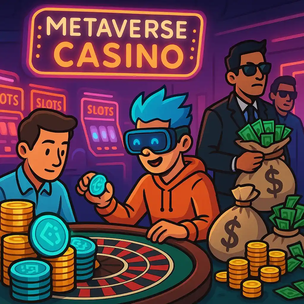 Casinos del Metaverso de Macao