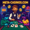 El juego por dinero se une al iGaming: ¿Son los casinos metaversos la próxima gran novedad?