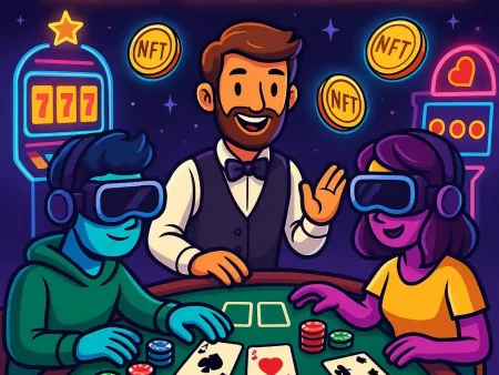 El juego por dinero se une al iGaming: ¿Son los casinos metaversos la próxima gran novedad?
