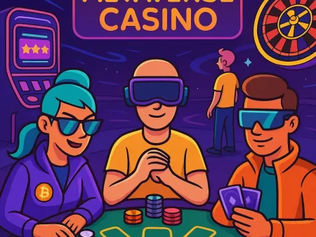 Cómo los casinos metaversos añaden una nueva dimensión al juego en línea