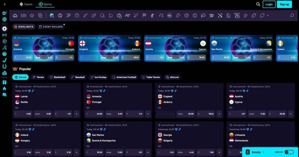 Apuestas deportivas TurboWins