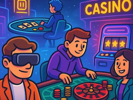Casinos en el Metaverso: Qué podemos esperar realmente