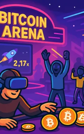 El Casino Bitcoin.com apuesta fuerte por el Metaverso