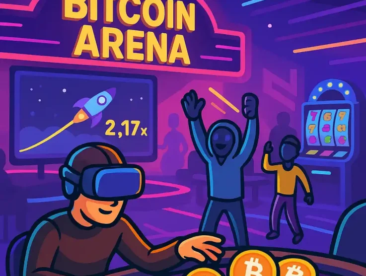 El Casino Bitcoin.com apuesta fuerte por el Metaverso