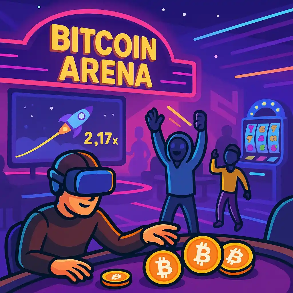 Bitcoin.com Metaverse Casino