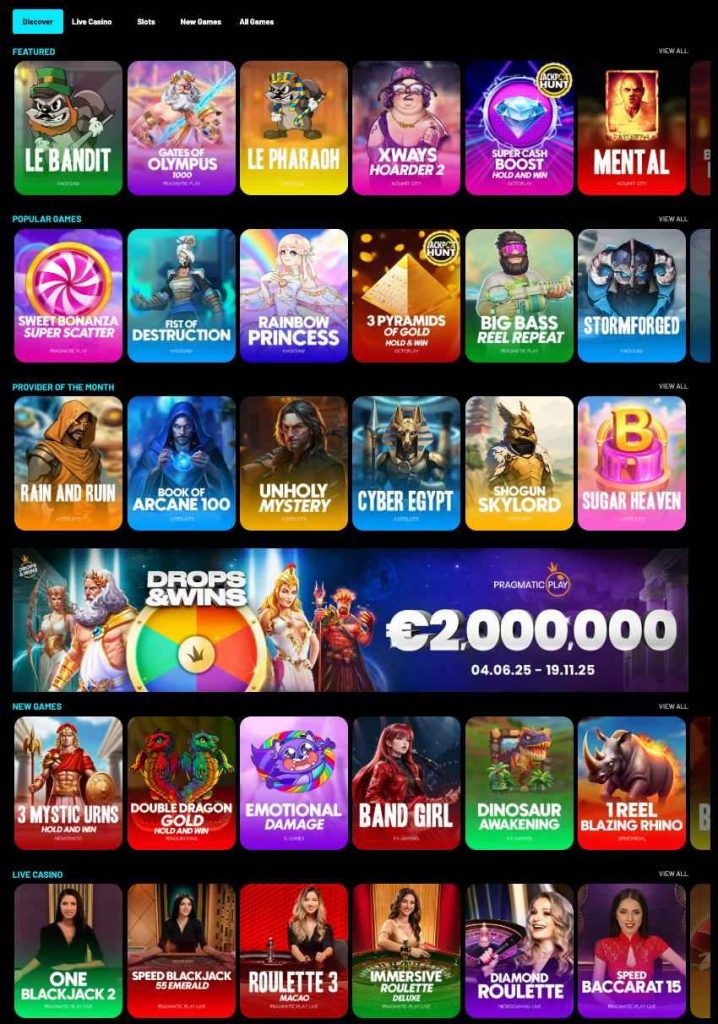 Colección de juegos TurboWins