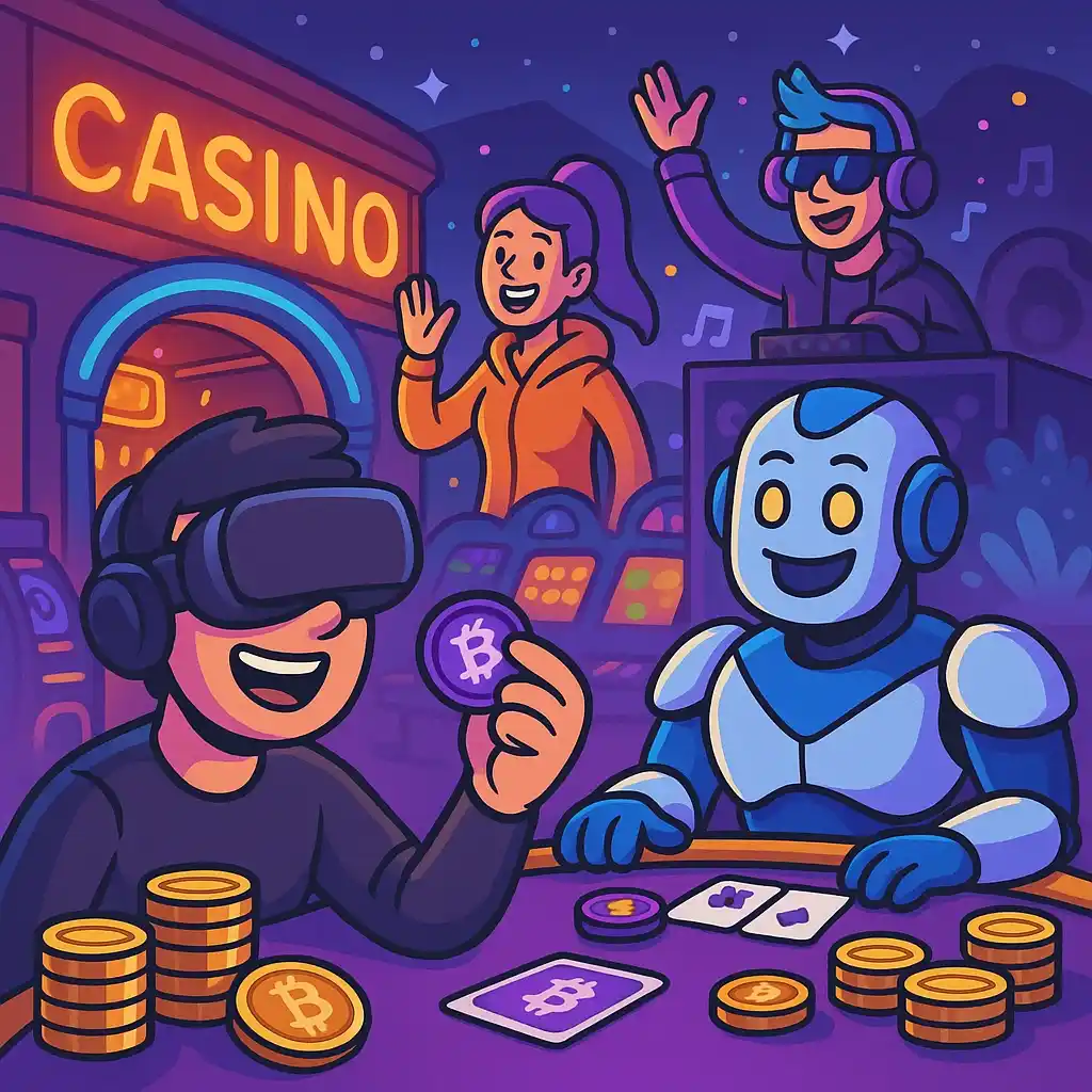 casino metaverso