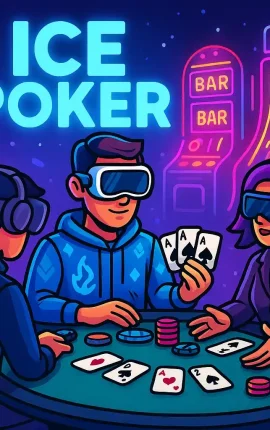 Dressed to Gamble: How Poker and Wearables Shape the Metaverse