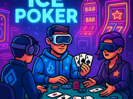 Dressed to Gamble: How Poker and Wearables Shape the Metaverse